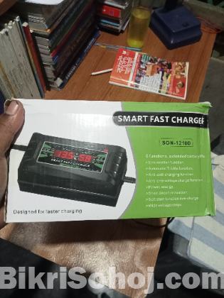 Smart Fast charger SON 1210 D